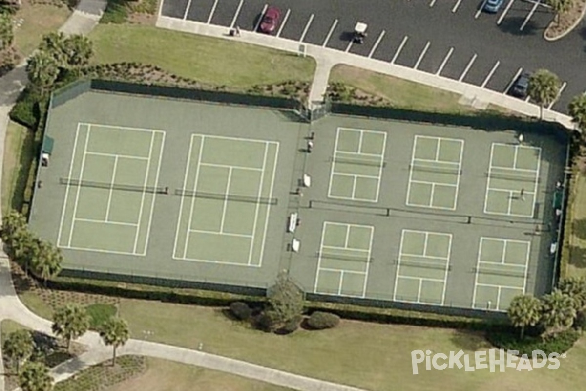 Photo of Pickleball at Bacall Pool & Recreation Center